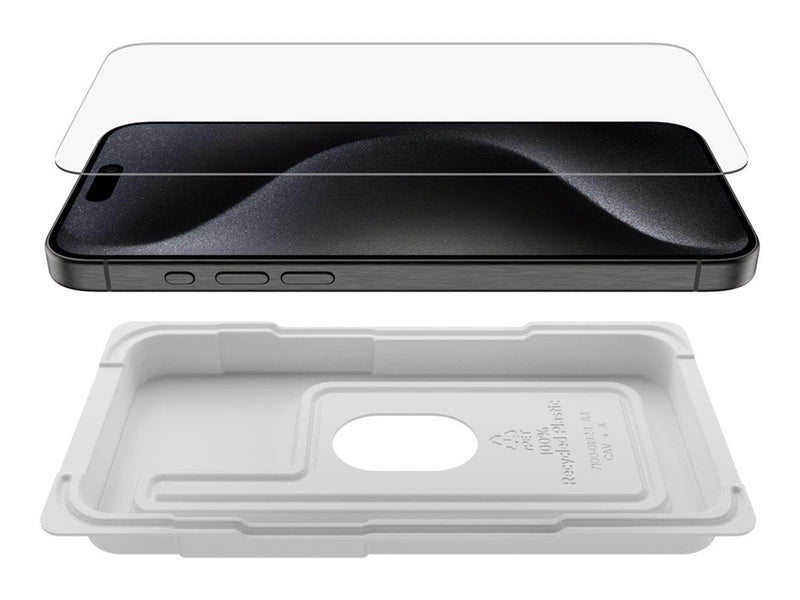 Belkin OVR GLASS EZ TRAY DEVICE D LAS GLASS AM