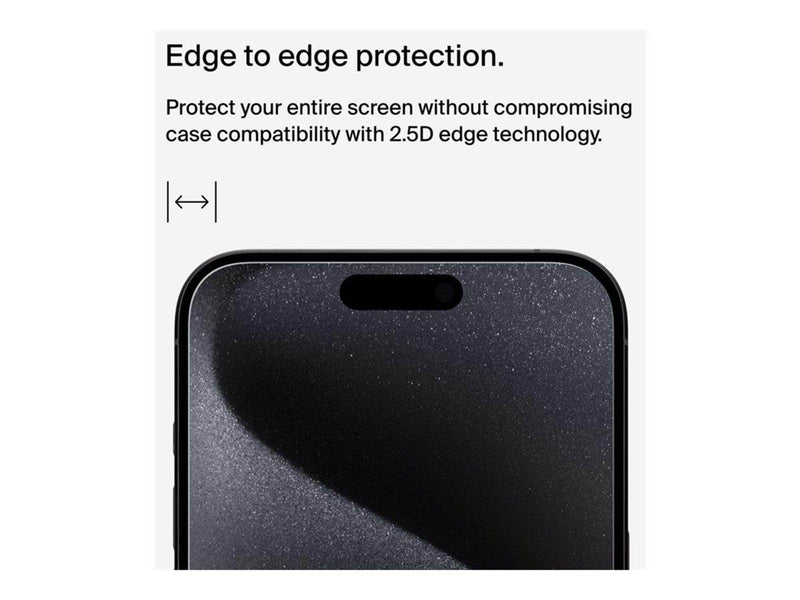 Belkin OVR GLASS EZ TRAY DEVICE D LAS GLASS AM