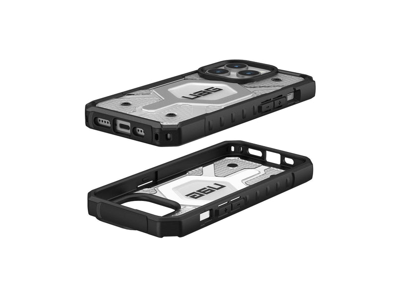 UAG Pathfinder MagSafe - ice - iPhone 15 Pro
