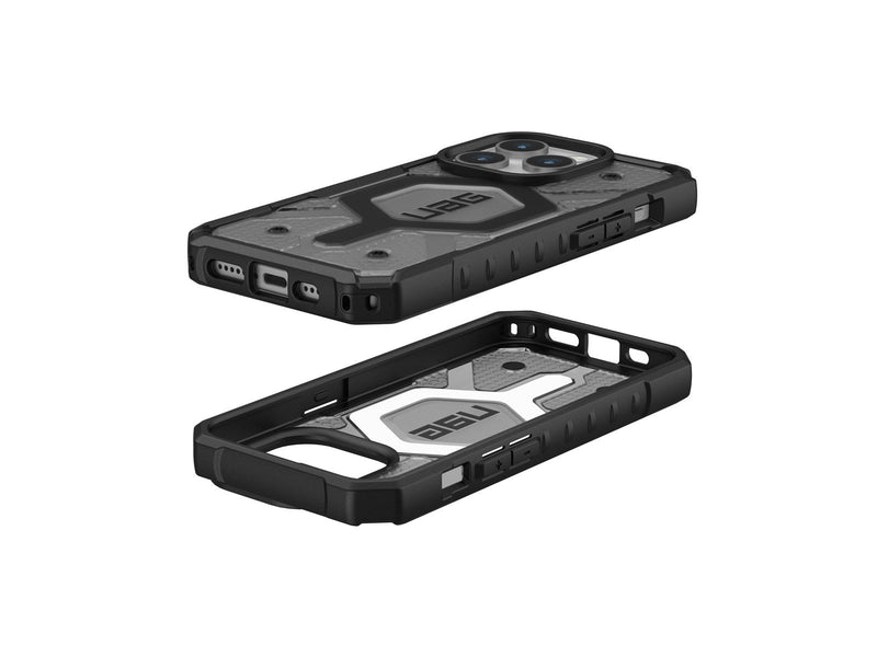 UAG Pathfinder MagSafe - ash - iPhone 15 Pro