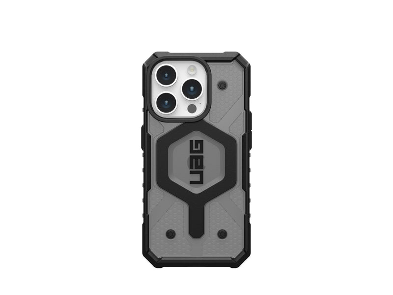 UAG Pathfinder MagSafe - ash - iPhone 15 Pro