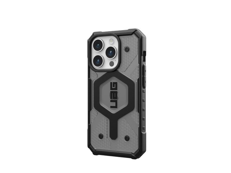 UAG Pathfinder MagSafe - ash - iPhone 15 Pro