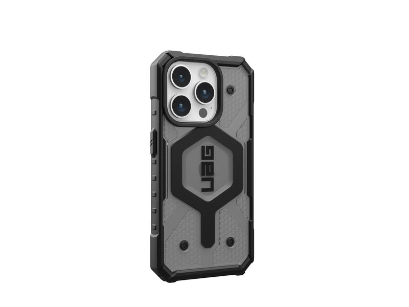 UAG Pathfinder MagSafe - ash - iPhone 15 Pro