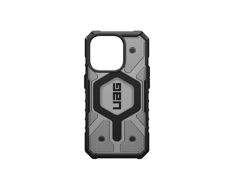UAG Pathfinder MagSafe - ash - iPhone 15 Pro