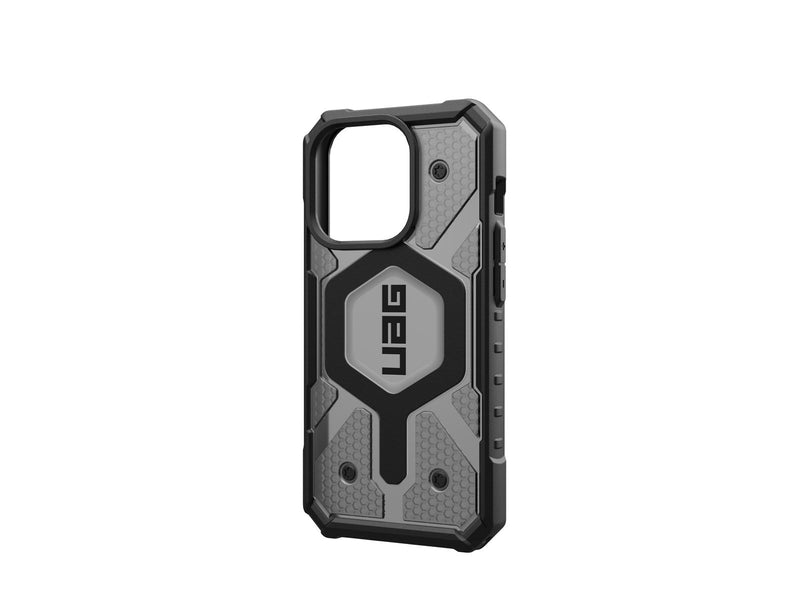 UAG Pathfinder MagSafe - ash - iPhone 15 Pro