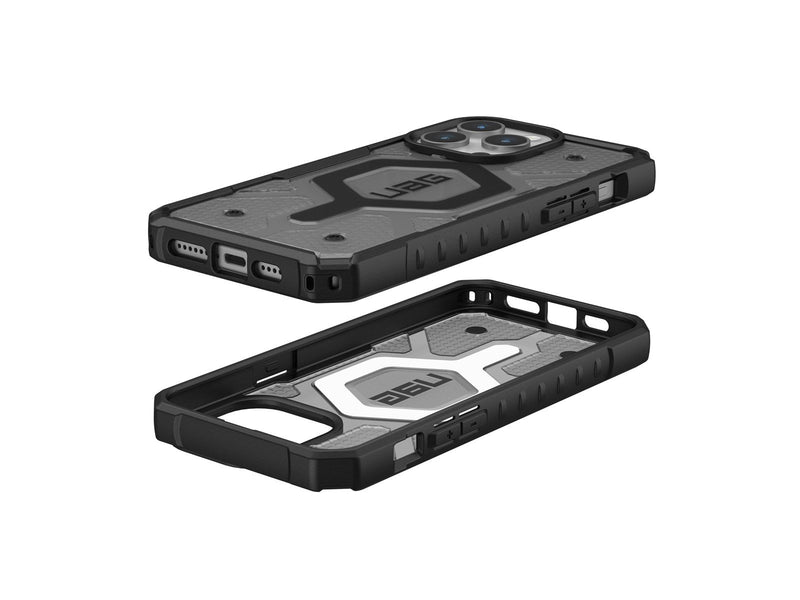 UAG Pathfinder MagSafe - ash - iPhone 15 Pro Max