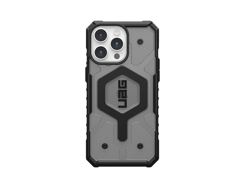 UAG Pathfinder MagSafe - ash - iPhone 15 Pro Max
