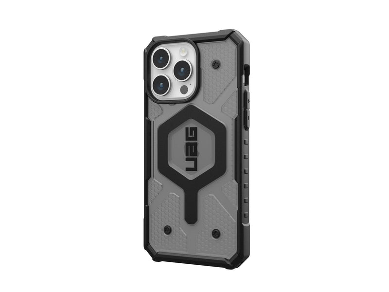 UAG Pathfinder MagSafe - ash - iPhone 15 Pro Max