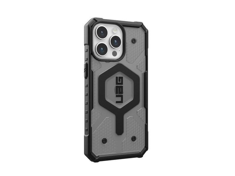 UAG Pathfinder MagSafe - ash - iPhone 15 Pro Max