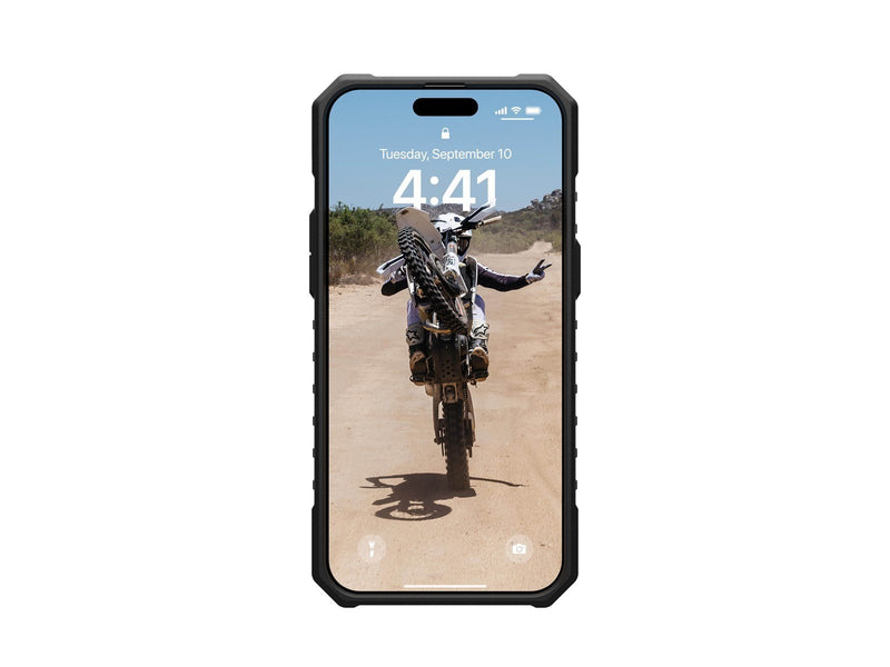 UAG Pathfinder MagSafe - ash - iPhone 15 Pro Max
