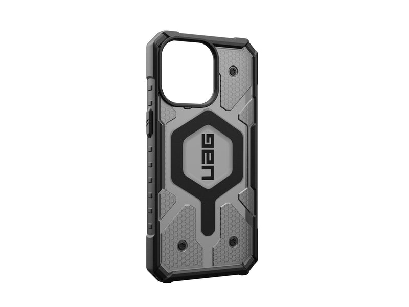 UAG Pathfinder MagSafe - ash - iPhone 15 Pro Max