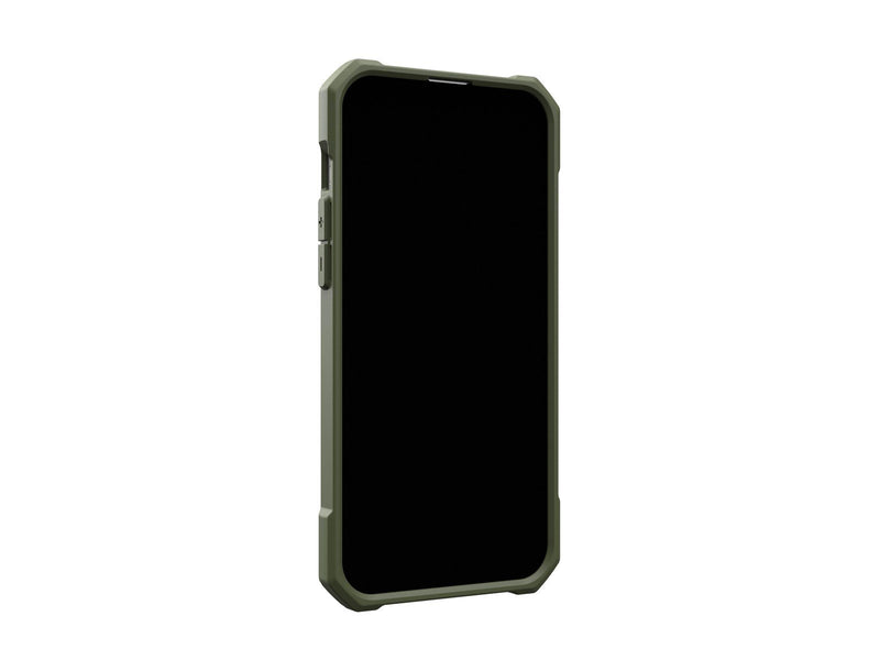 UAG Essential Armor MagSafe - olive drab - iPhone 15 Plus
