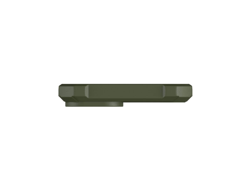 UAG Essential Armor MagSafe - olive drab - iPhone 15 Plus