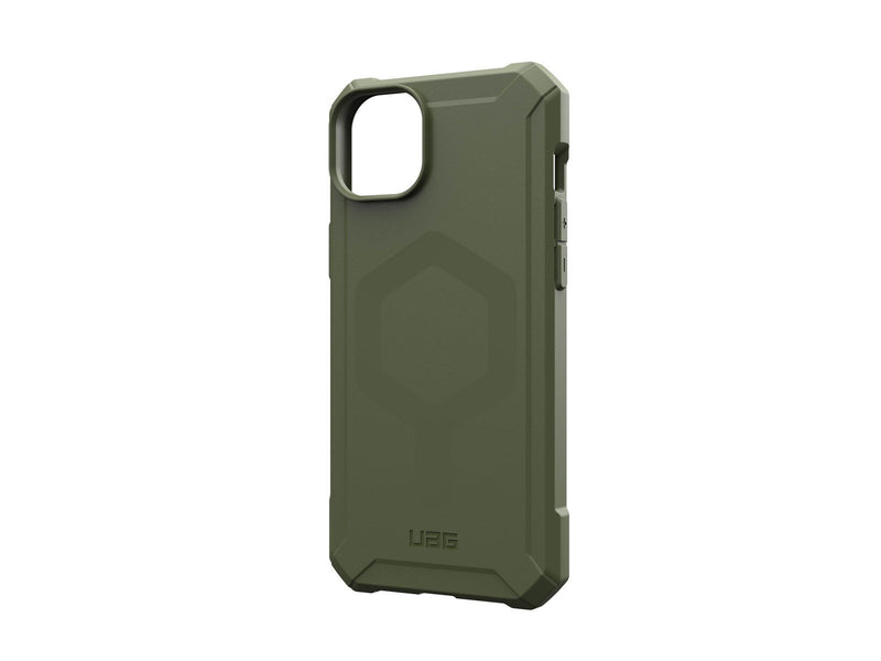 UAG Essential Armor MagSafe - olive drab - iPhone 15 Plus