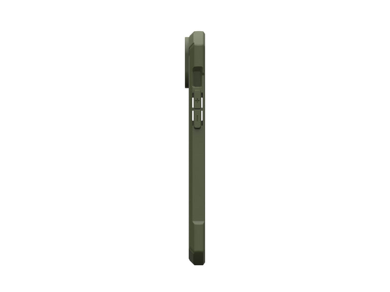 UAG Essential Armor MagSafe - olive drab - iPhone 15 Plus