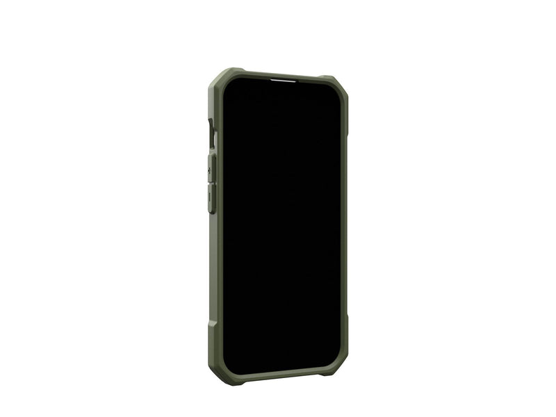 UAG Essential Armor MagSafe - olive drab - iPhone 15 Pro