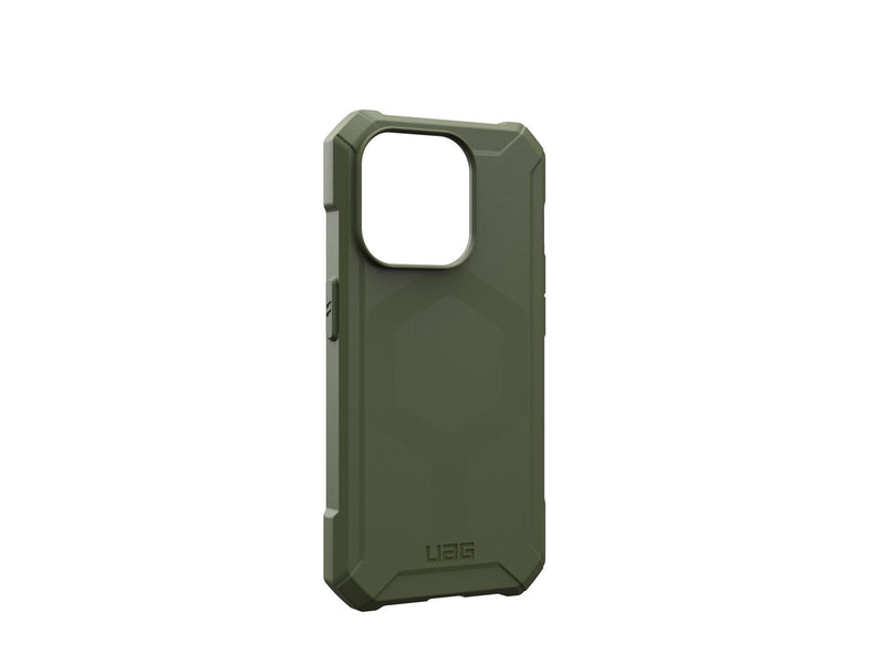 UAG Essential Armor MagSafe - olive drab - iPhone 15 Pro