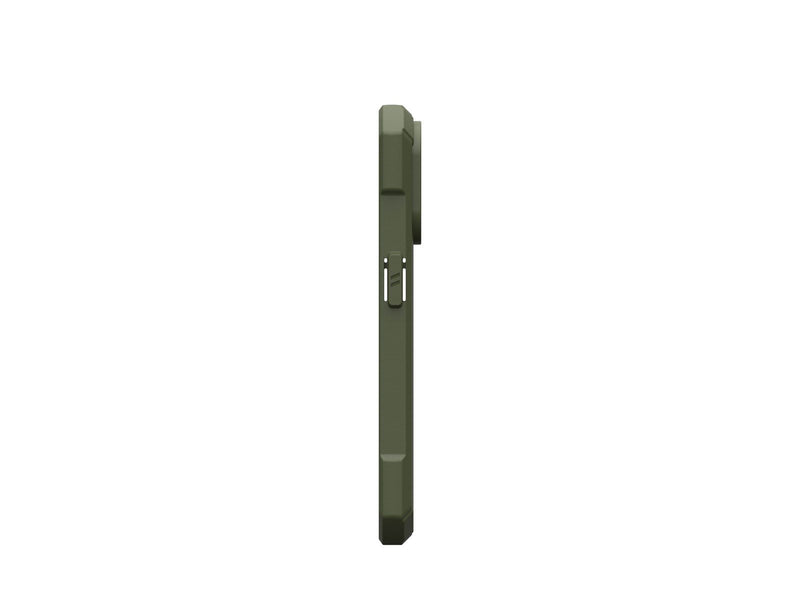UAG Essential Armor MagSafe - olive drab - iPhone 15 Pro