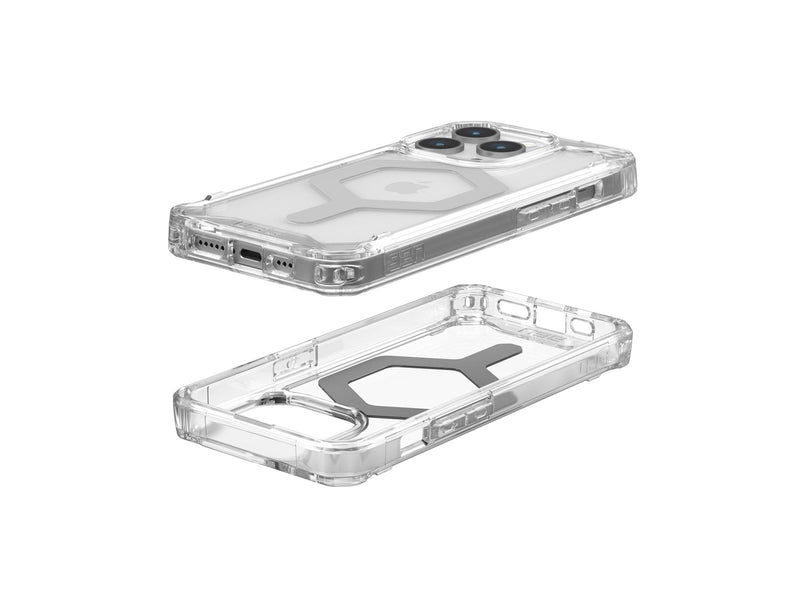 UAG Plyo MagSafe - ice/silver - iPhone 15 Pro