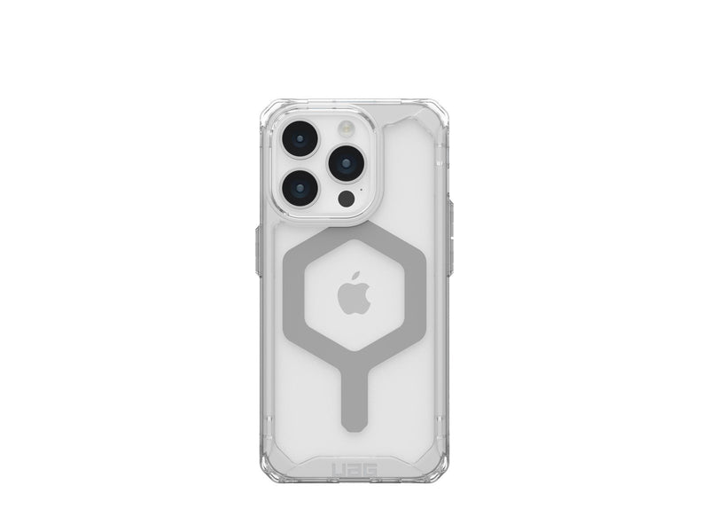 UAG Plyo MagSafe - ice/silver - iPhone 15 Pro