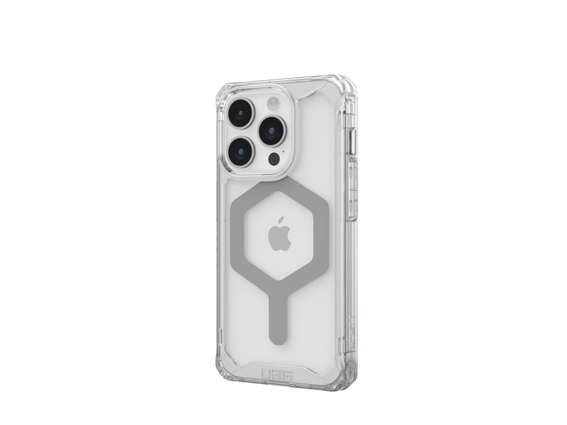 UAG Plyo MagSafe - ice/silver - iPhone 15 Pro