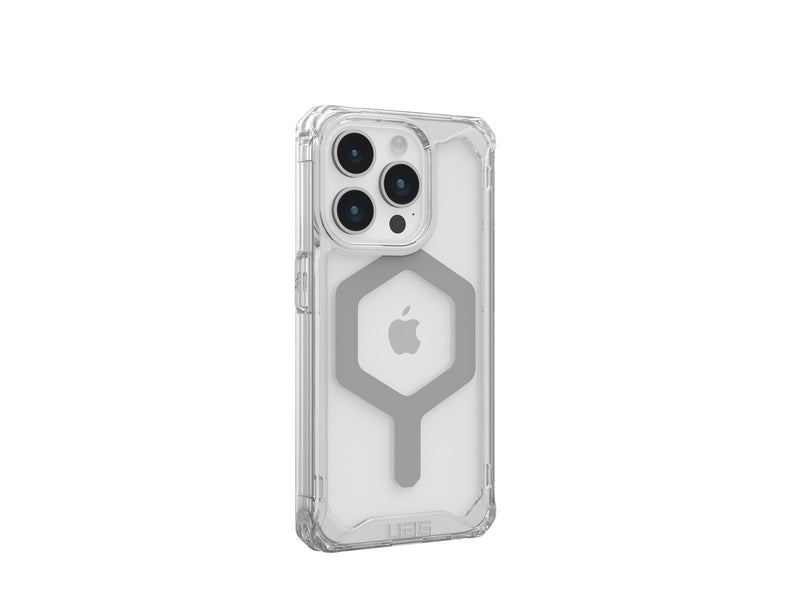 UAG Plyo MagSafe - ice/silver - iPhone 15 Pro