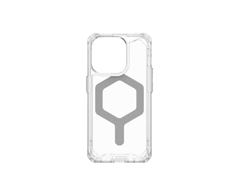 UAG Plyo MagSafe - ice/silver - iPhone 15 Pro