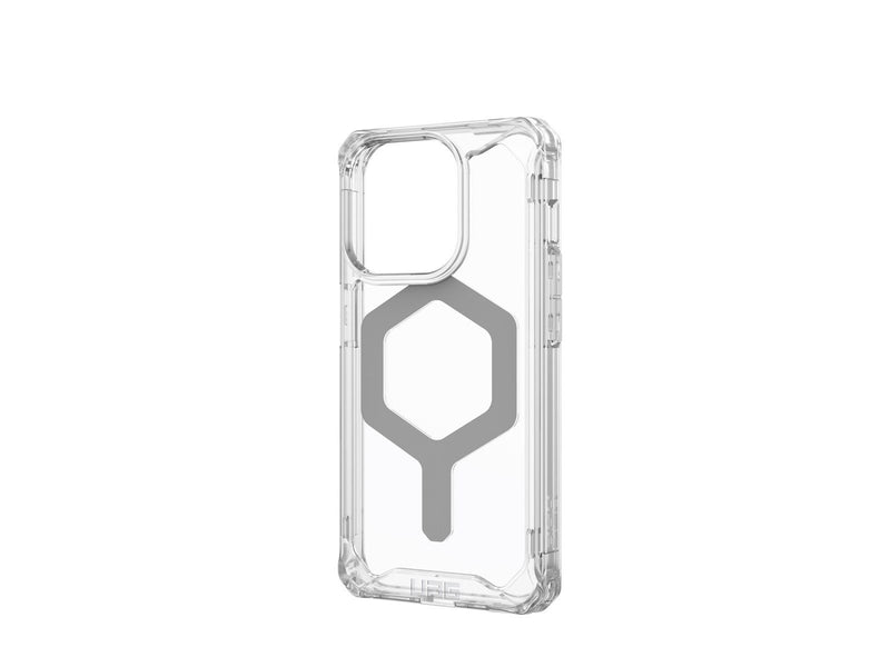 UAG Plyo MagSafe - ice/silver - iPhone 15 Pro