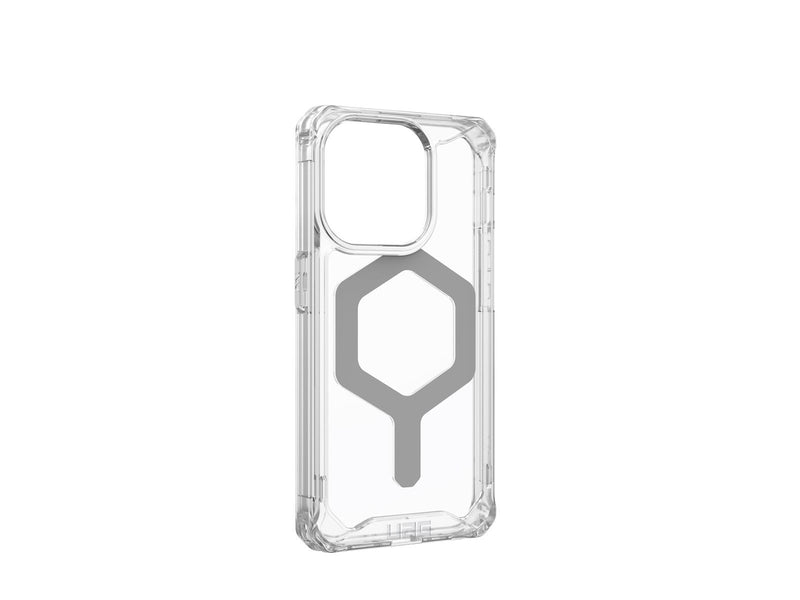 UAG Plyo MagSafe - ice/silver - iPhone 15 Pro
