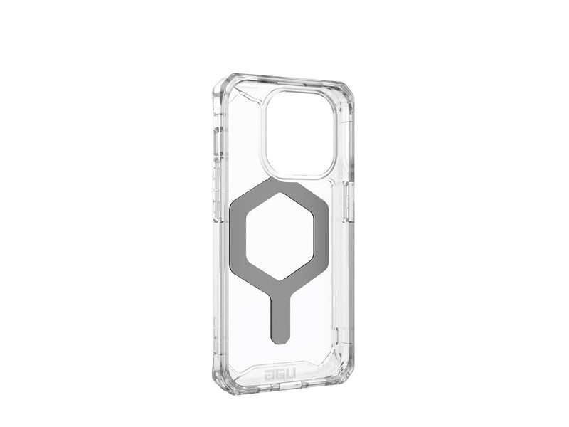 UAG Plyo MagSafe - ice/silver - iPhone 15 Pro