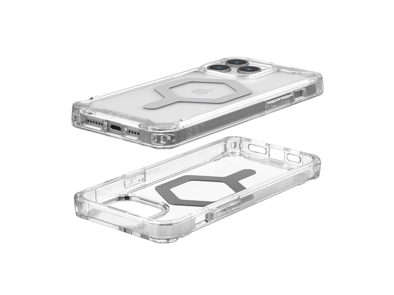 UAG Plyo MagSafe - ice/silver - iPhone 15 Pro Max