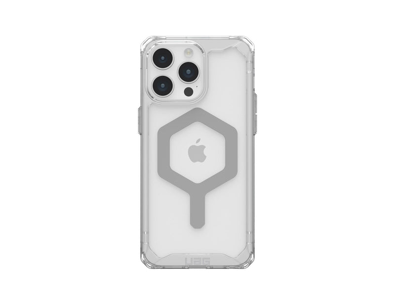 UAG Plyo MagSafe - ice/silver - iPhone 15 Pro Max