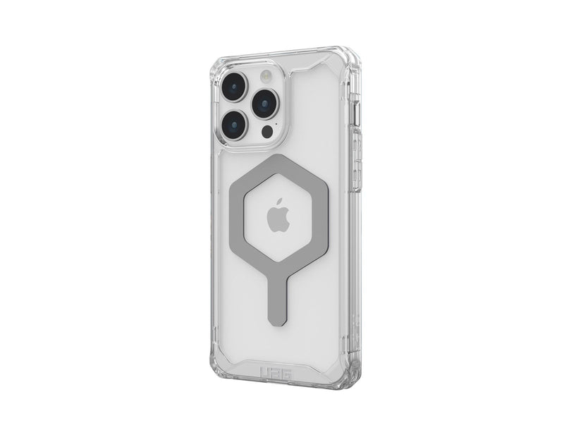 UAG Plyo MagSafe - ice/silver - iPhone 15 Pro Max