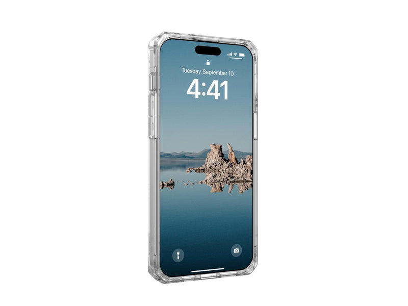 UAG Plyo MagSafe - ice/silver - iPhone 15 Pro Max