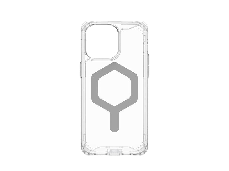 UAG Plyo MagSafe - ice/silver - iPhone 15 Pro Max