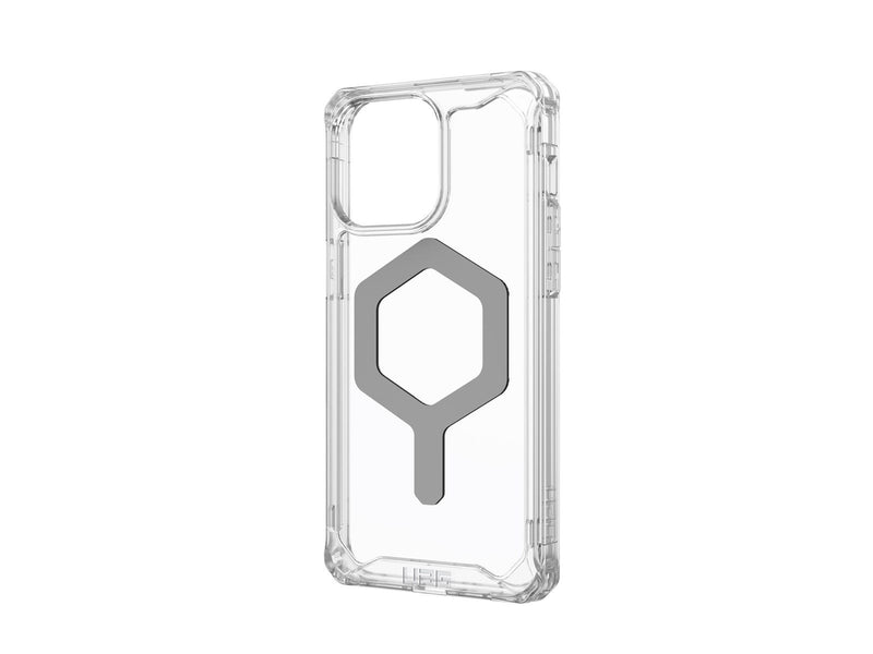 UAG Plyo MagSafe - ice/silver - iPhone 15 Pro Max