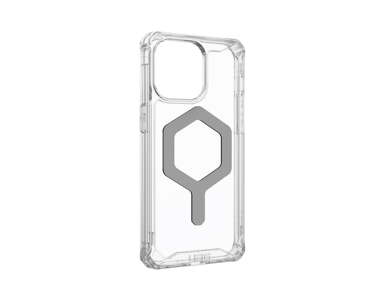 UAG Plyo MagSafe - ice/silver - iPhone 15 Pro Max