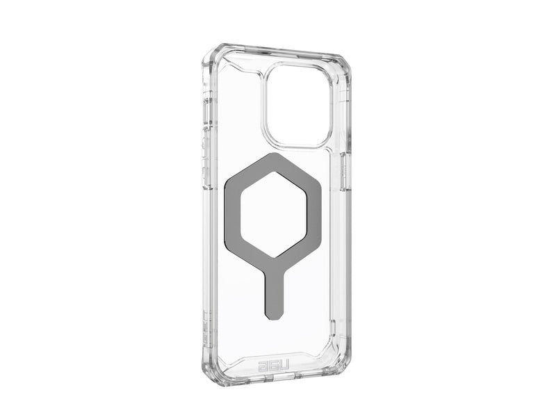 UAG Plyo MagSafe - ice/silver - iPhone 15 Pro Max