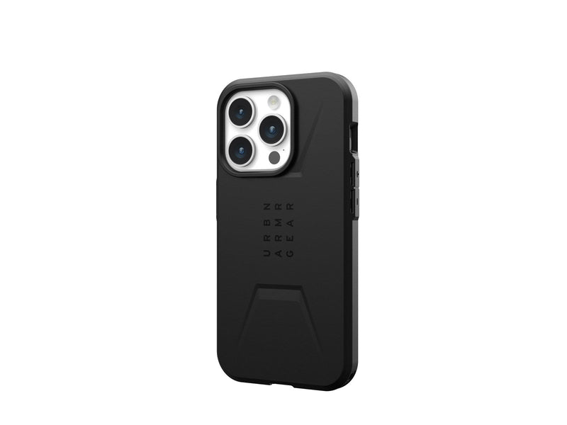 UAG Civilian MagSafe - black - iPhone 15 Pro