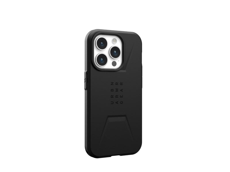 UAG Civilian MagSafe - black - iPhone 15 Pro