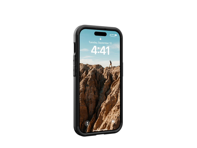 UAG Civilian MagSafe - black - iPhone 15 Pro