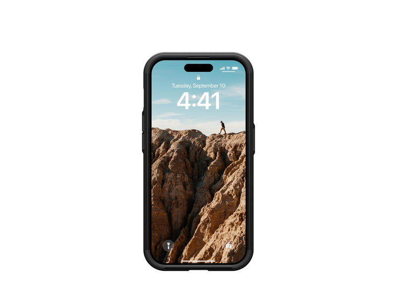 UAG Civilian MagSafe - black - iPhone 15 Pro