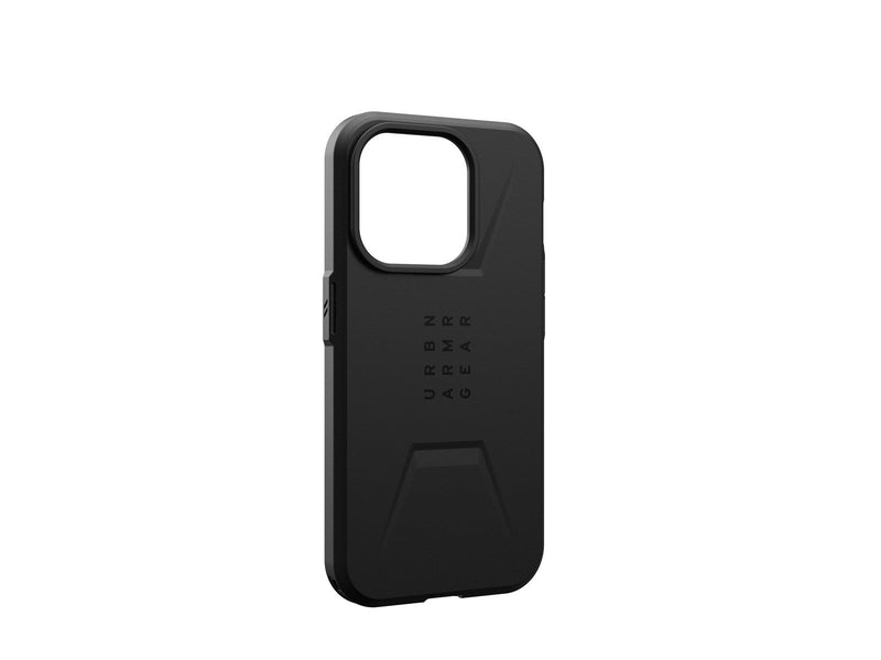 UAG Civilian MagSafe - black - iPhone 15 Pro