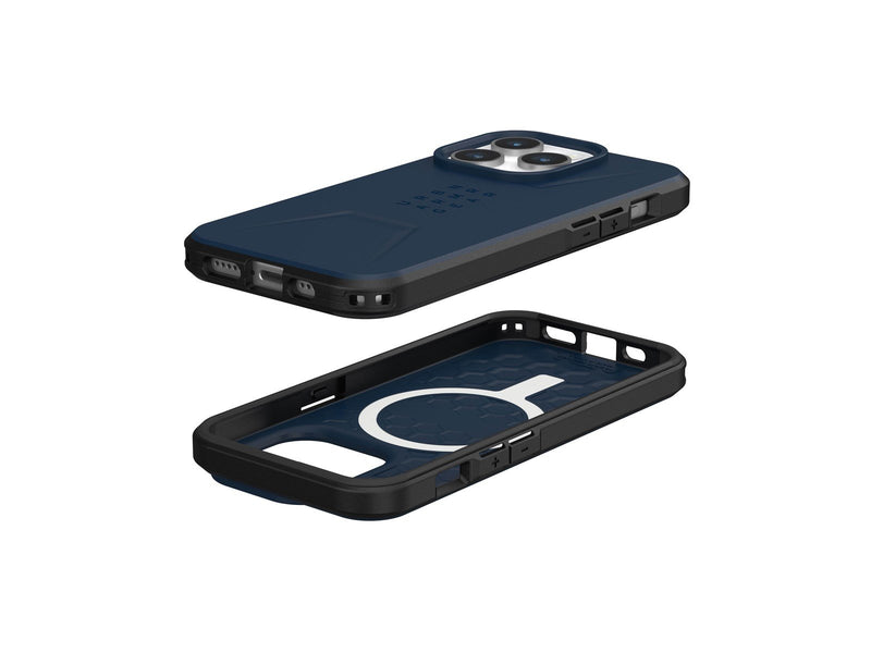 UAG Civilian MagSafe - mallard - iPhone 15 Pro