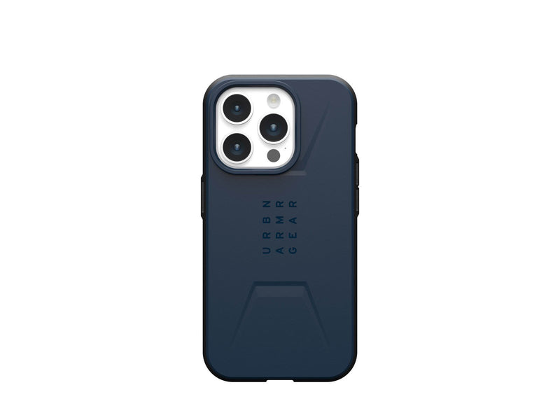 UAG Civilian MagSafe - mallard - iPhone 15 Pro