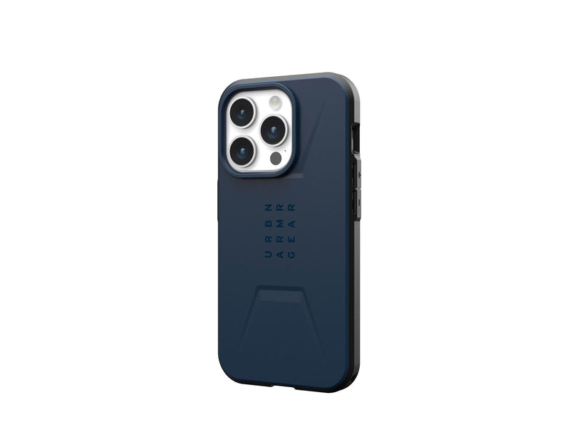 UAG Civilian MagSafe - mallard - iPhone 15 Pro