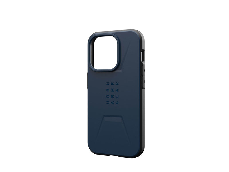 UAG Civilian MagSafe - mallard - iPhone 15 Pro