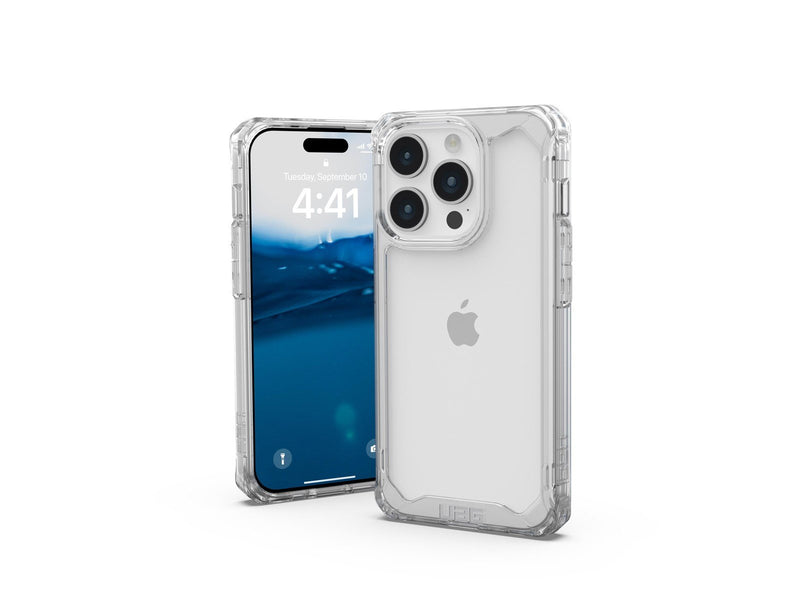UAG Plyo - ice - iPhone 15 Pro