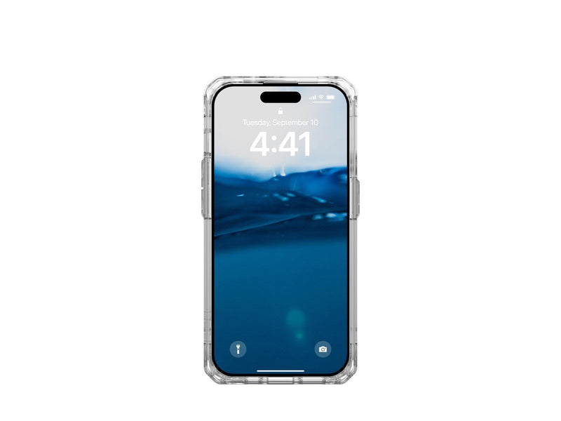 UAG Plyo - ice - iPhone 15 Pro