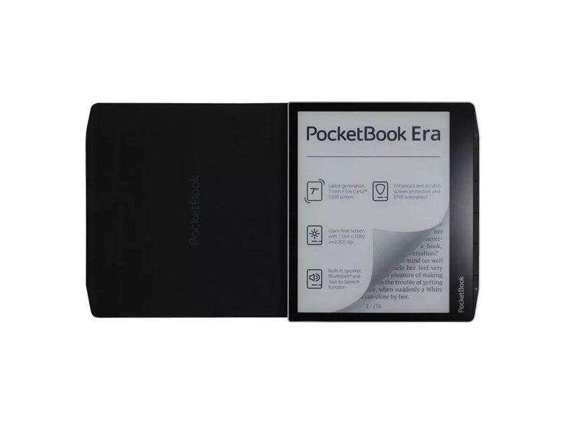 PocketBook Charge (7") - Canvas Black